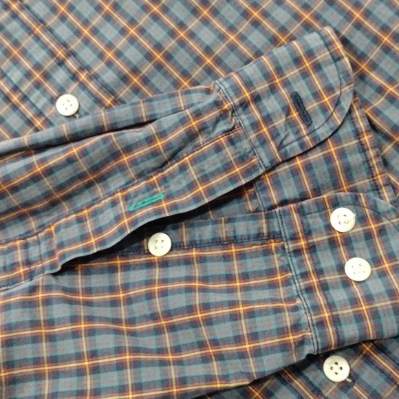 Tommy Hilfiger xl long sleeve button down shirt - Picture 10 of 11